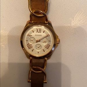 AUTHENTIC Fossil Watch